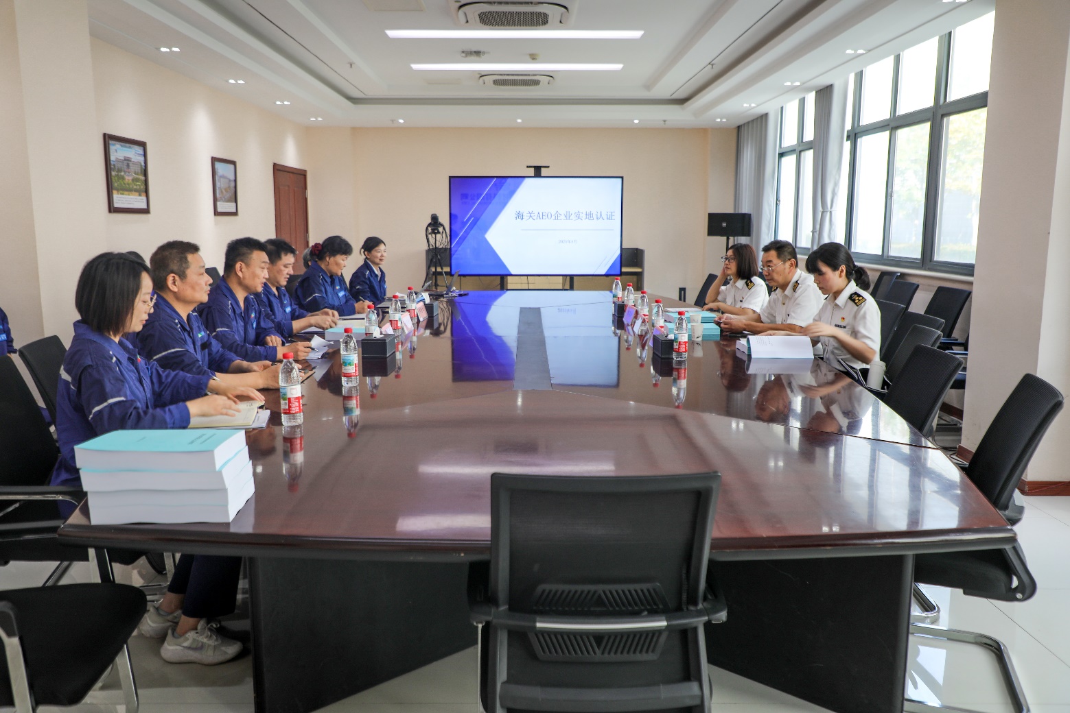 喜報!安彩高科順利通過海關AEO高級認證企業復核,合規實力再獲權威認可!